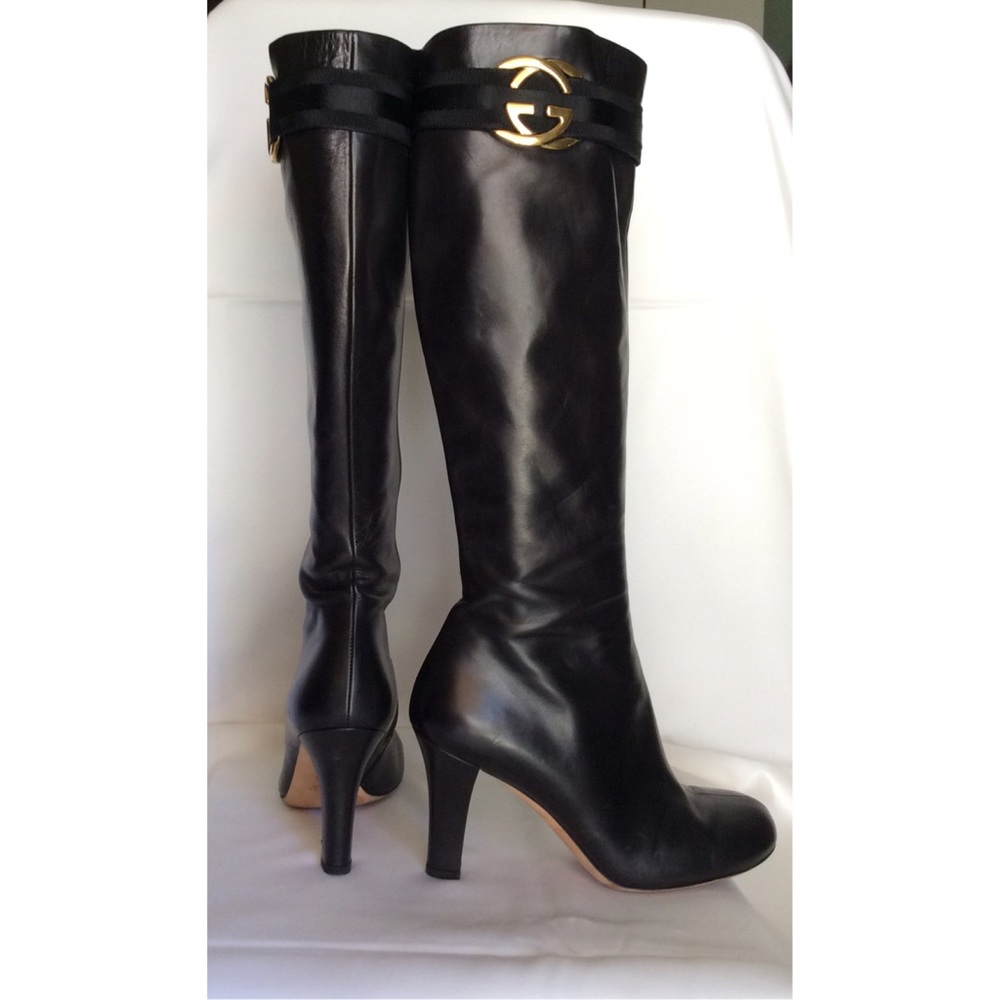 Gucci boots